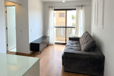 Apartamento à venda com 2 quartos em Jardim Santa Fé, Sorocaba, SP
