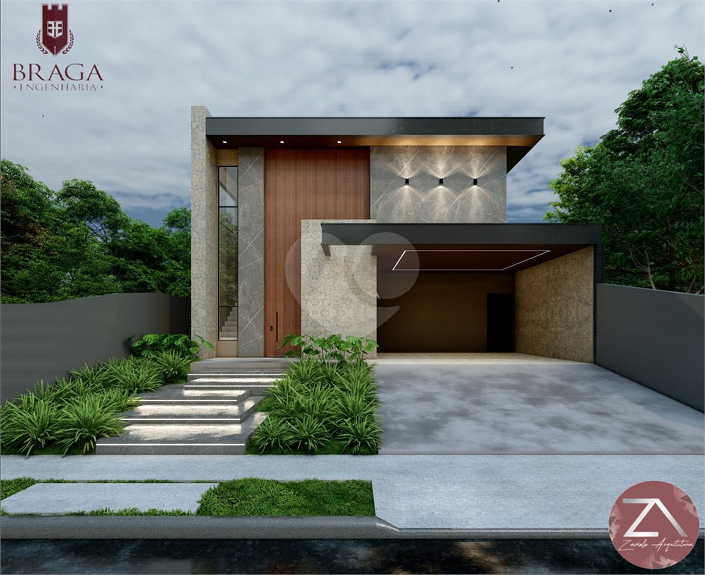 Casa à venda com 4 suítes no condomínio Reserva São Nicolau, Atibaia - SP