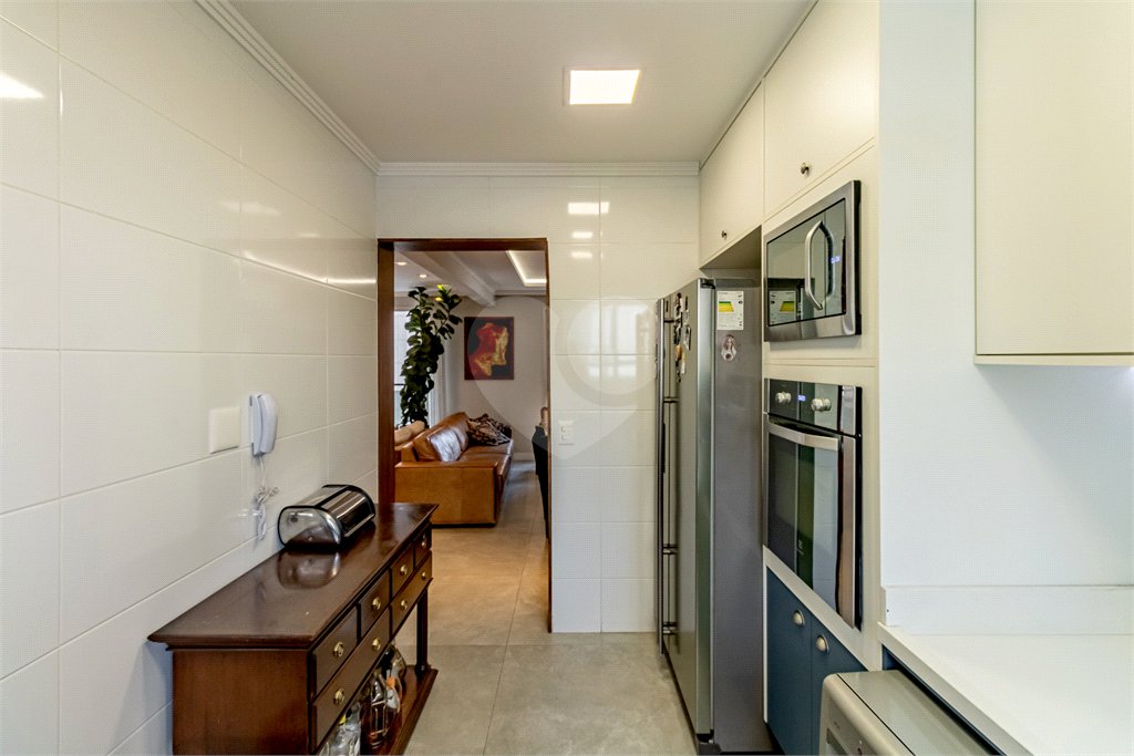 Apartamento à venda com 4 quartos, sendo 2 suítes, em Perdizes, São Paulo, SP