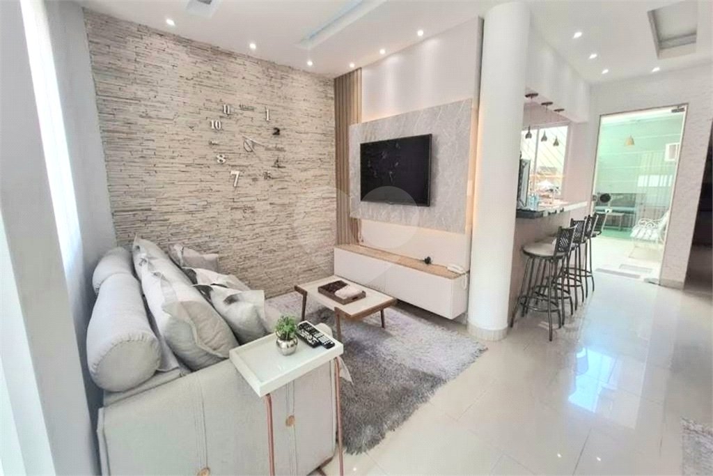 Casa de Vila à venda com 3 suítes em Tijuca, Rio de Janeiro, RJ