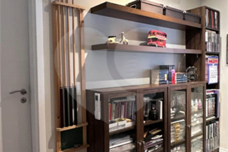 Apartamento à venda com 3 suítes em Santo Antônio, São Caetano do Sul, SP