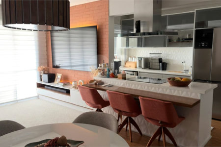 Apartamento à venda com 2 suítes em Jardim Sul, São Paulo, SP