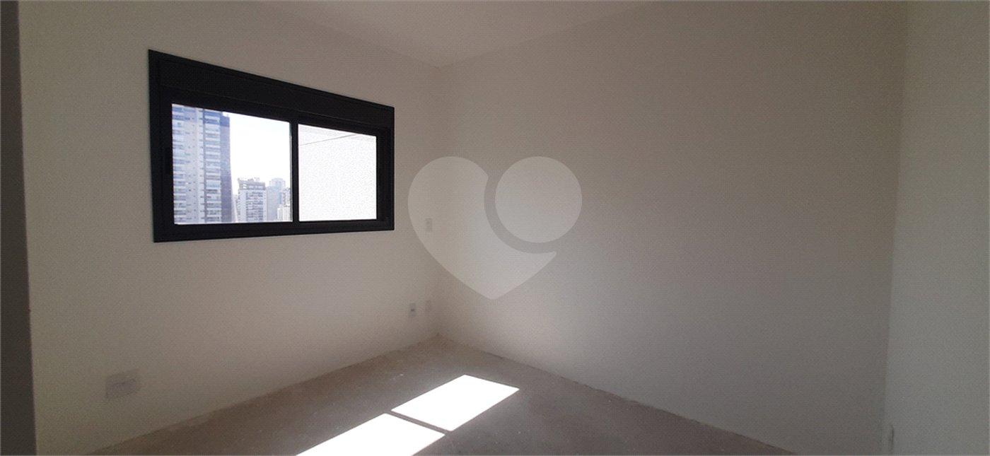 Apartamento à venda com 2 quartos, sendo 1 suíte, em Brooklin Novo, São Paulo, SP