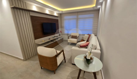 Apartamento à venda com 3 quartos, sendo 1 suíte,  em Santana, São Paulo, SP
