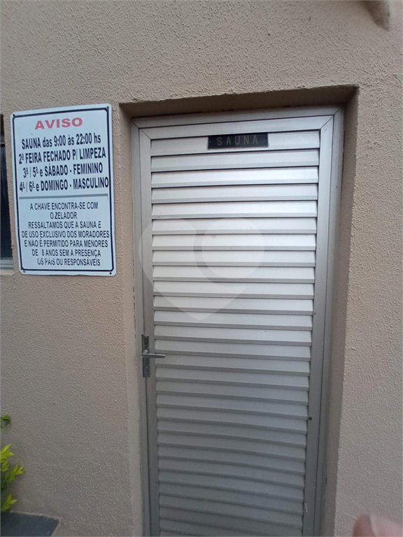 Apartamento à venda com 2 quartos em Mandaqui, São Paulo, SP