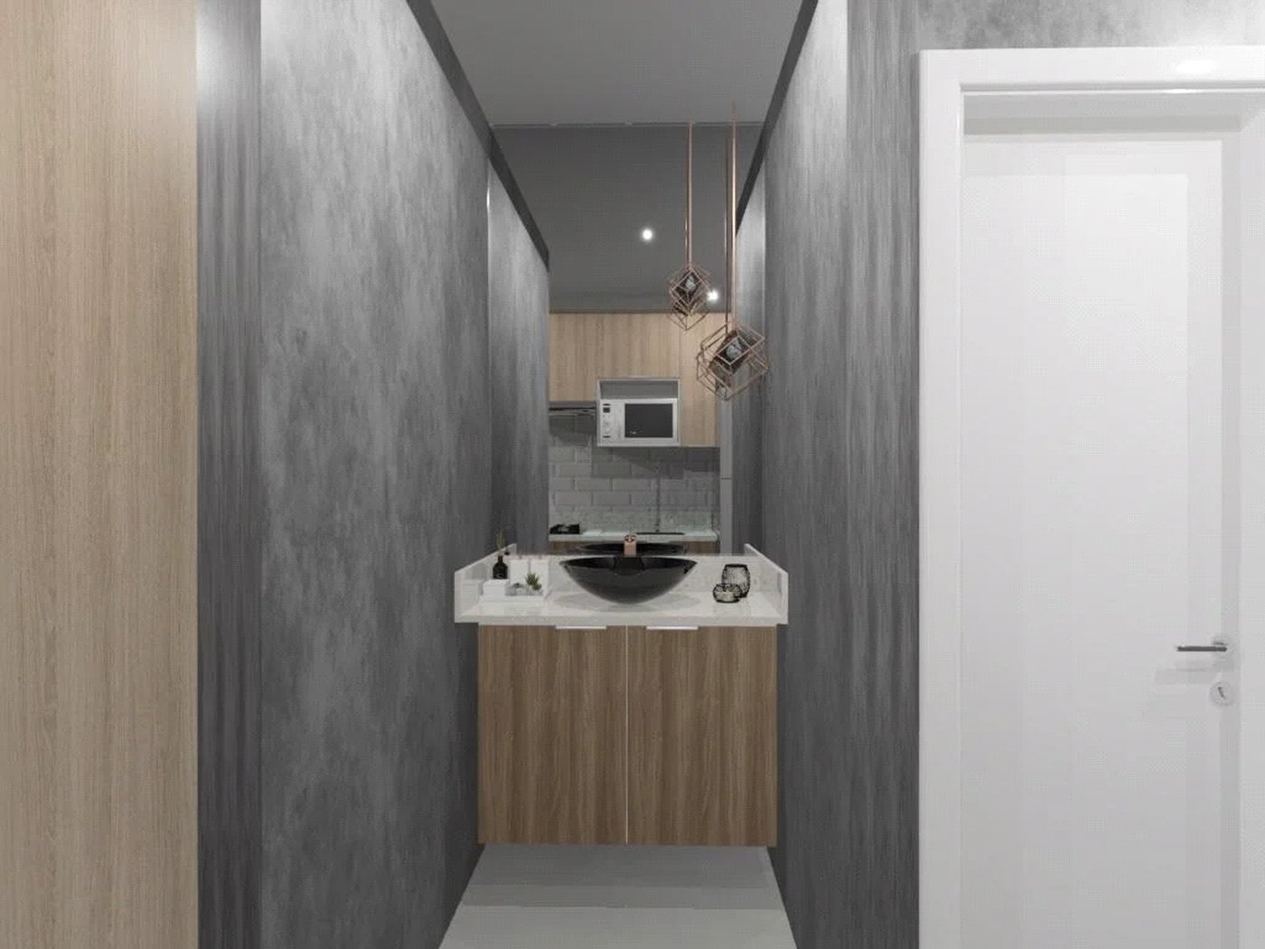 Studio à venda ou para alugar com 1 quarto em Sumarezinho, São Paulo, SP