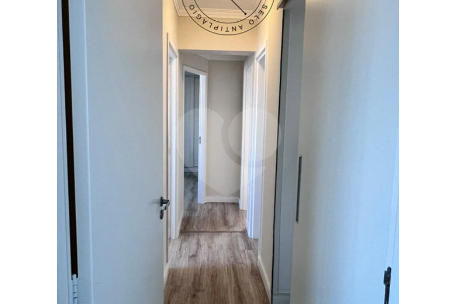 Apartamento à venda com 3 quartos, sendo 1 suíte,  em Vila Lusitânia, São Bernardo do Campo, SP