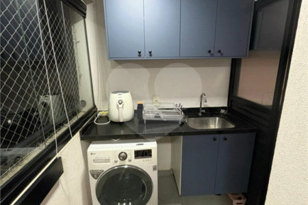 Apartamento à venda com 2 quartos em Vila Gustavo, São Paulo, SP