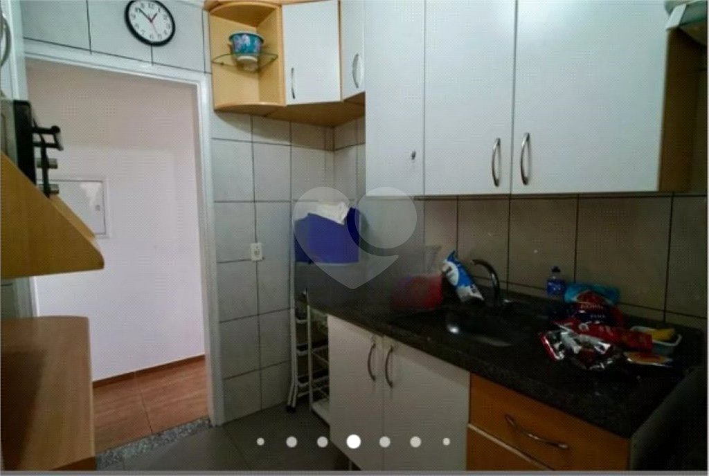 Apartamento à venda com 2 quartos em Jardim Monte Alegre, São Paulo, SP