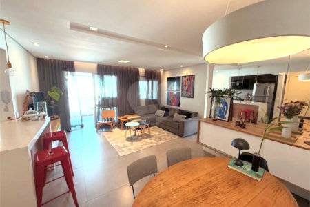 Apartamento à venda com 3 quartos, sendo 2 suítes, em Vila Dom Pedro II, São Paulo, SP