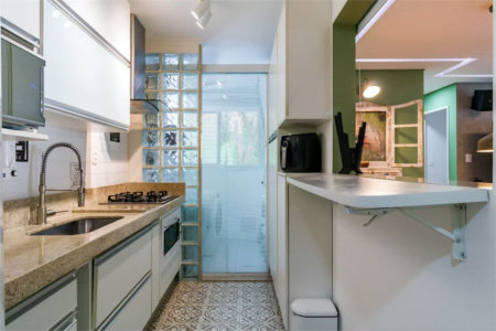 Apartamento à venda com 2 quartos, sendo 1 suíte,  em Vila Andrade, São Paulo, SP