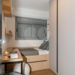 Apartamento para alugar com 2 quartos em Vila Cordeiro, São Paulo, SP