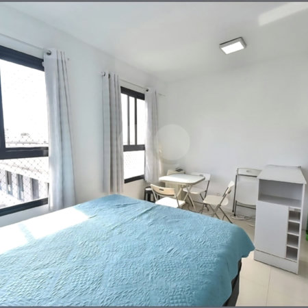 Apartamento à venda com 1 quarto em Liberdade, São Paulo, SP