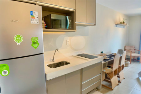 Apartamento à venda com 1 quarto em Vila Mariana, São Paulo, SP