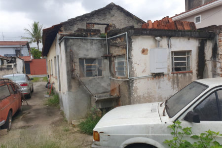 Área de Terra à venda em Vila Nivi, São Paulo, SP