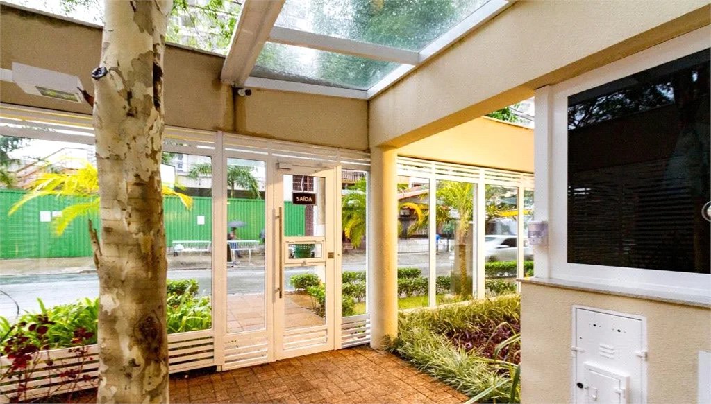 Apartamento à venda com 1 quarto em Vila Gertrudes, São Paulo, SP