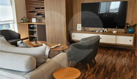 Apartamento à venda com 3 suítes em Jardim Arpoador, São Paulo, SP