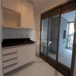 Apartamento à venda ou para alugar com 1 suíte em Pinheiros, São Paulo, SP