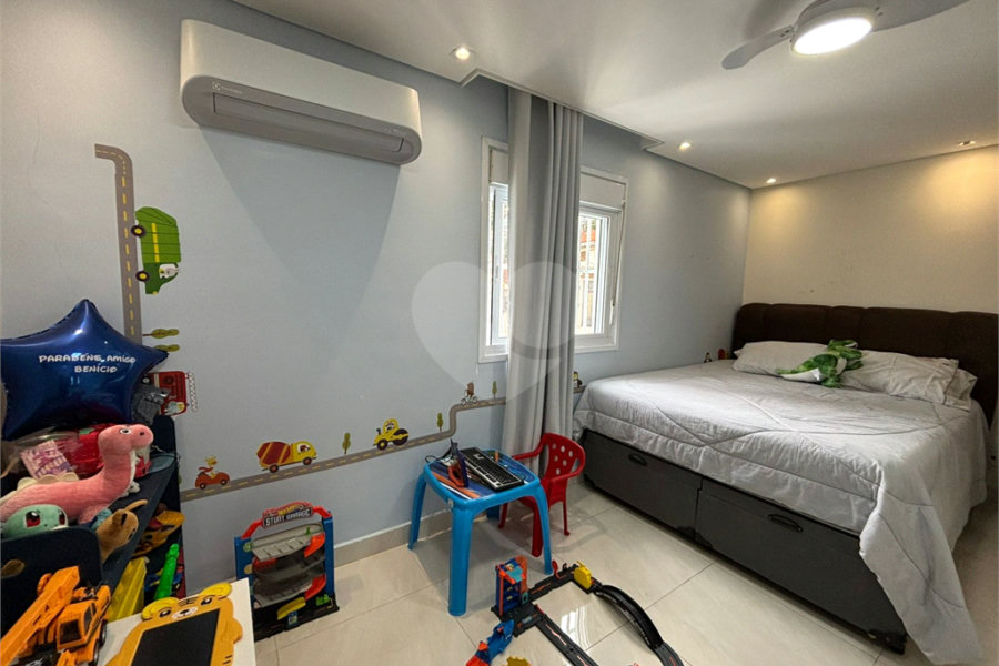 Sobrado à venda com 2 quartos em Tucuruvi, São Paulo, SP