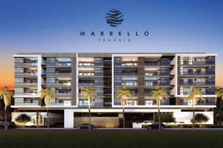 Edifício Marbello Tenório
