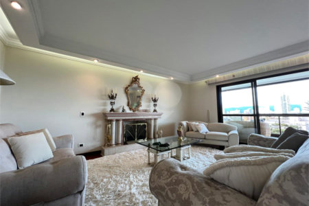 Apartamento à venda com 4 suítes em Santana, São Paulo, SP