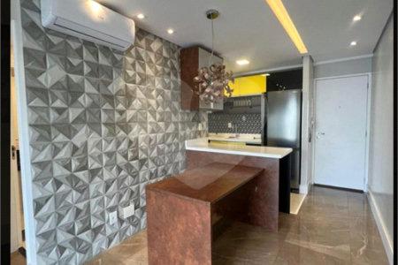 Apartamento à venda com 1 suíte em Vila Romana, São Paulo, SP