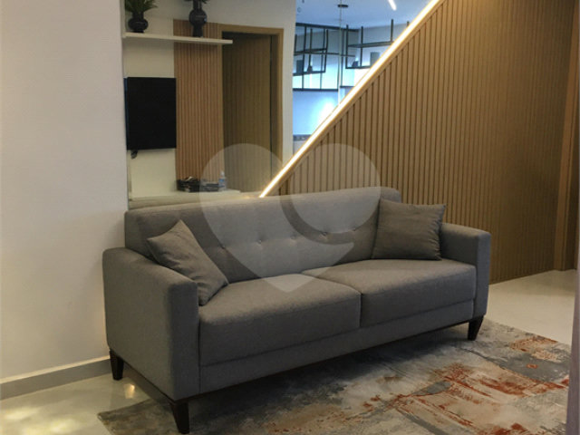 Apartamento à venda com 1 quarto em Tucuruvi, São Paulo, SP