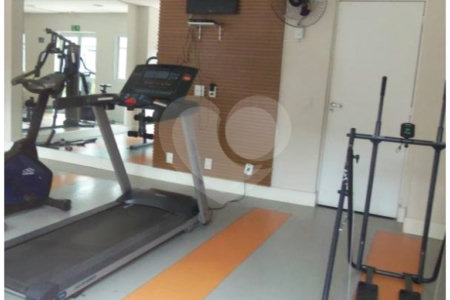 Apartamento à venda com 1 quarto em Cambuci, São Paulo, SP