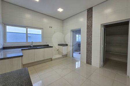 Casa para alugar com 3 suítes no condomínio Alphaville Nova Esplanada 1, Votorantim - SP