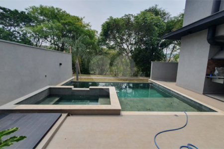 Casa à venda com 4 suítes no condomínio Residencial San Vitale, Bragança Paulista - SP