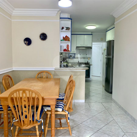 Apartamento à venda com 3 quartos, sendo 2 suítes, em Riviera, Bertioga, SP
