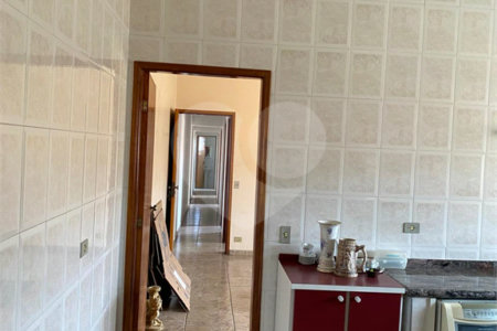 Casa à venda com 3 quartos em Vila Bandeirantes, São Paulo, SP