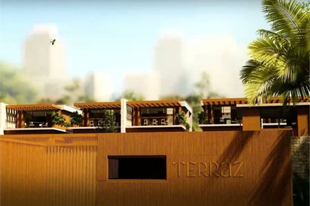 Casa à venda com 4 suítes no condomínio Terraz, São Paulo - SP