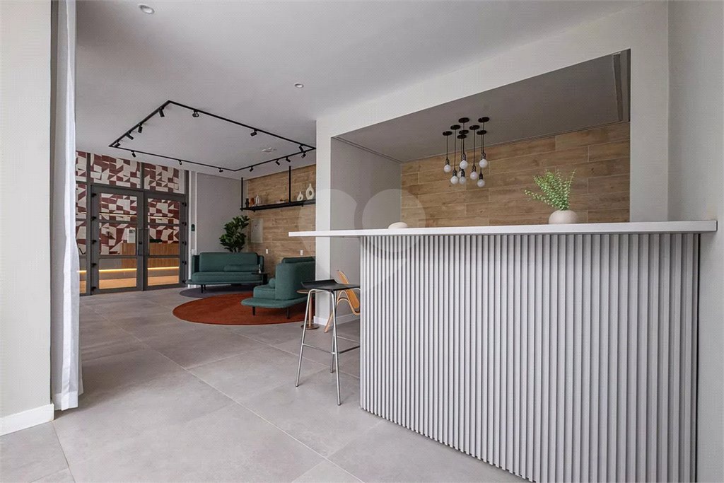 Studio à venda com 1 quarto em Sumaré, São Paulo, SP