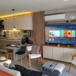 Apartamento à venda com 1 quarto em Brooklin Paulista, São Paulo, SP