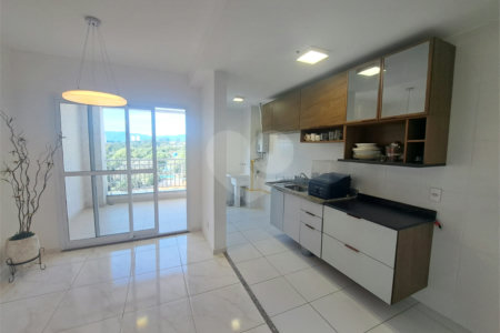 Apartamento à venda com 2 quartos, sendo 1 suíte, em Jardim Tereza Cristina, Jundiaí, SP