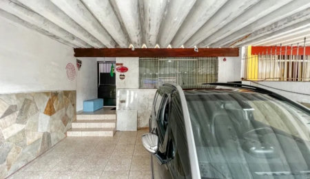 Sobrado à venda com 2 quartos em Jardim Brasil (zona Norte), São Paulo, SP