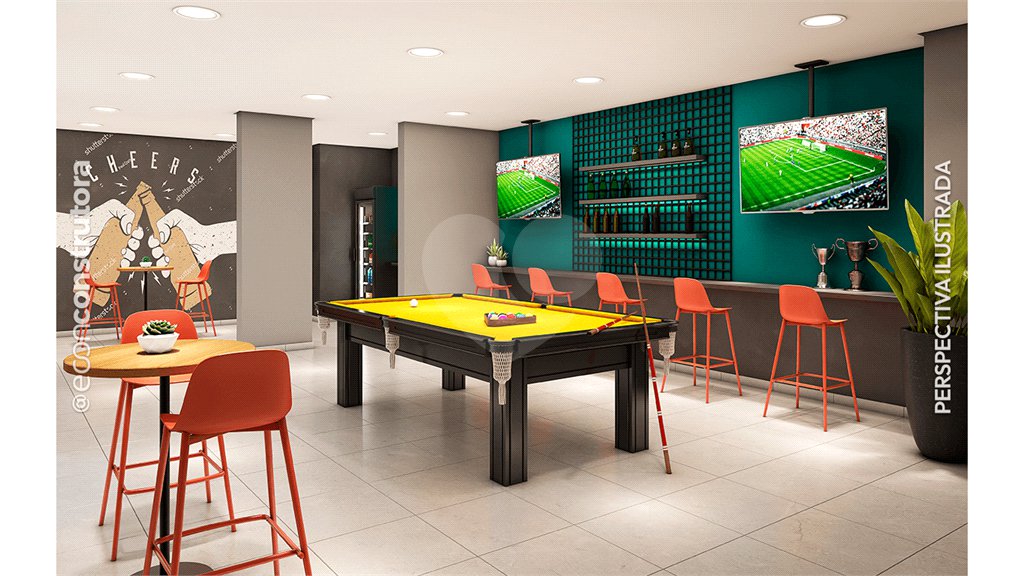 Apartamento à venda com 2 quartos, sendo 1 suíte,  em Jaguaré, São Paulo, SP