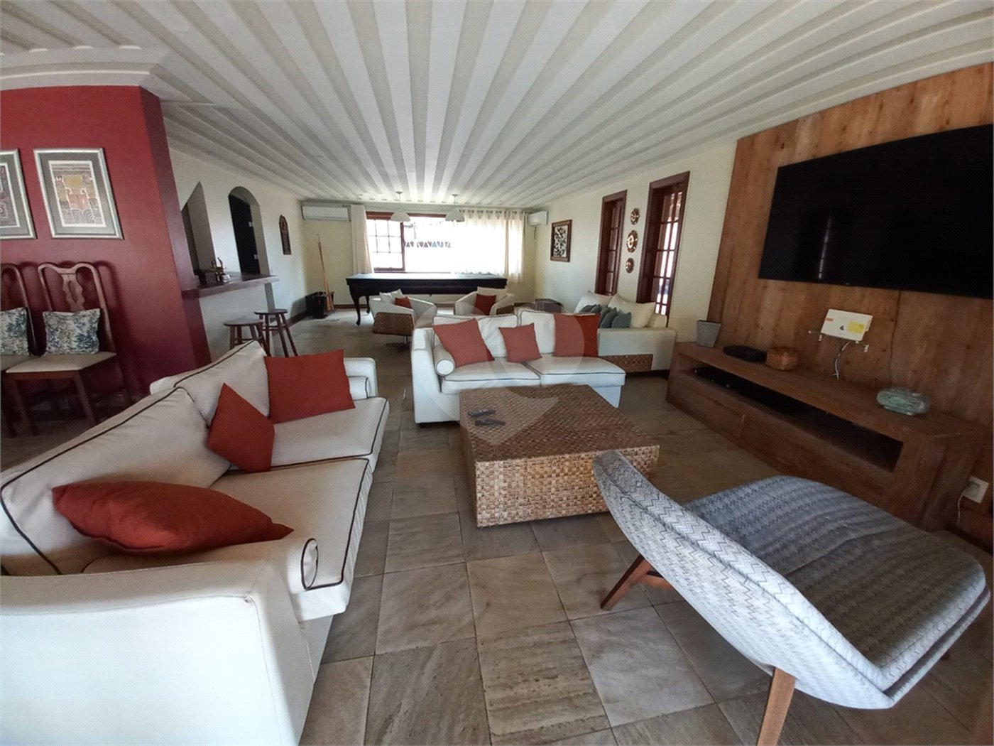 Casa à venda com 4 quartos, sendo 3 suítes,  em Geribá, Armação dos Búzios, RJ