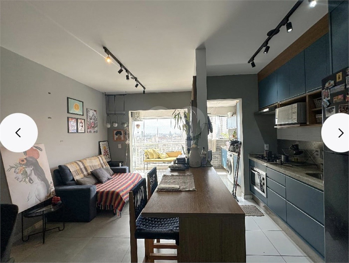 Apartamento à venda com 2 suítes em Barra Funda, São Paulo, SP