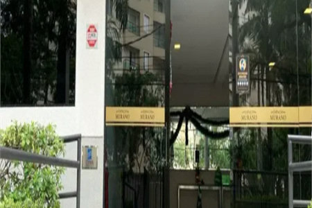 Apartamento para alugar com 1 suíte em Jardim Ampliação, São Paulo, SP