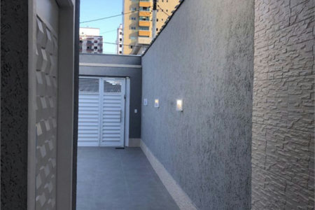 Casa Residencial à venda, Tupi, Praia Grande - CA0115.