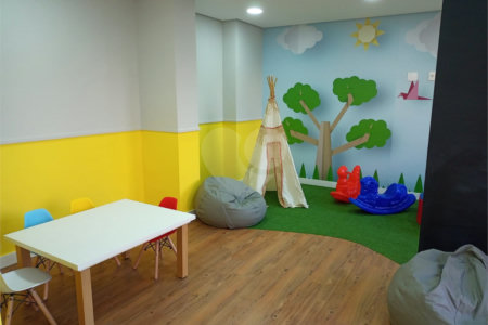 Studio à venda com 1 quarto em Parque Vitória, São Paulo, SP