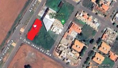 Terreno à venda em Setsul, Três Lagoas, MS