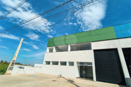 Galpão para alugar em Loteamento Comercial Bortoletto, Indaiatuba, SP