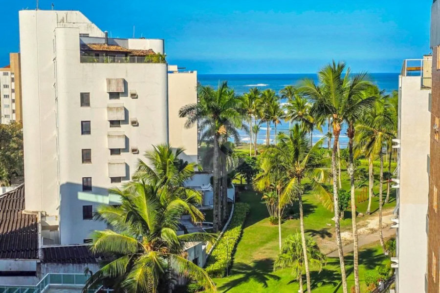 Cobertura à venda com 4 quartos, sendo 2 suítes, em Riviera de São Lourenço, Bertioga, SP