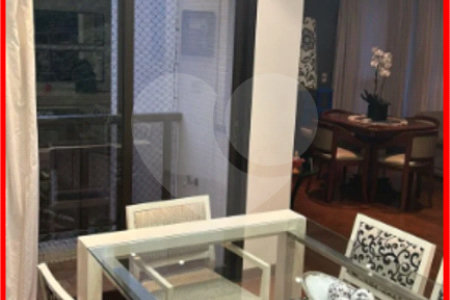 Apartamento à venda ou para alugar com 3 suítes em Perdizes, São Paulo, SP