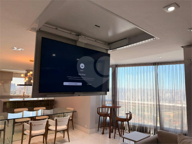 Apartamento para alugar com 3 suítes em Brooklin, São Paulo, SP