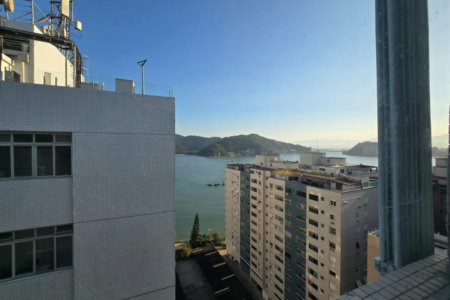 Apartamento com 3 dormitórios à venda, 175 m² por R$ 950.000,00 - Itararé - São Vicente/SP