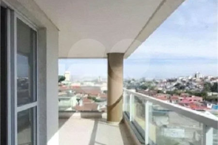 Apartamento à venda com 3 suítes em Santa Teresinha, São Paulo, SP